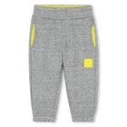 Pantaloni da jogging bi-materiale TIMBERLAND 
                    RAGAZZO