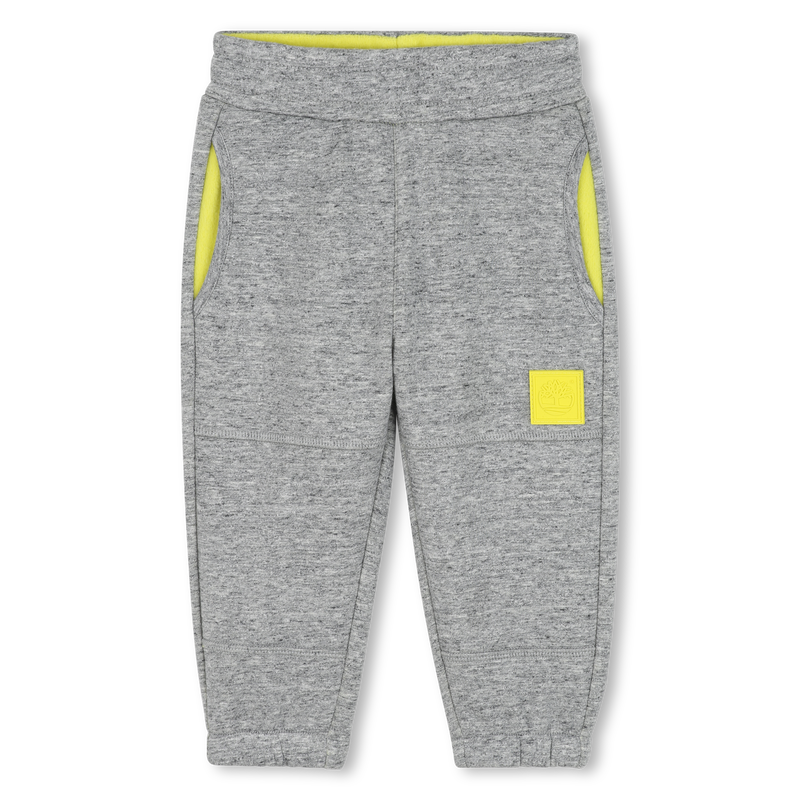 Pantaloni da jogging bi-materiale TIMBERLAND 
                        RAGAZZO