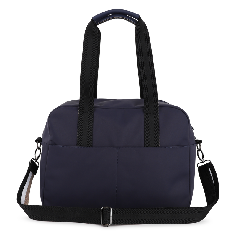 Borsa per pannolini con cerniera BOSS 
                        UNISEX