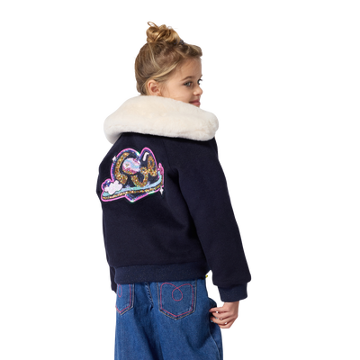 Giacca con colletto BILLIEBLUSH BAMBINA