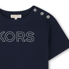 T-shirt manica corta MICHAEL KORS 
                    BAMBINA