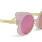 Occhiali da sole a farfalla BILLIEBLUSH 
                    BAMBINA