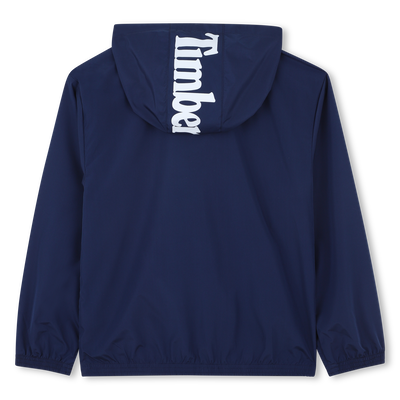Giacca a vento zip ripiegabile TIMBERLAND RAGAZZO