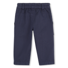 Pantaloni elasticizzati in vita TIMBERLAND 
                    RAGAZZO
