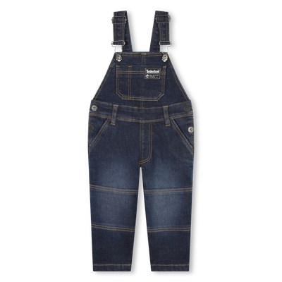 Denim Overalls TIMBERLAND RAGAZZO