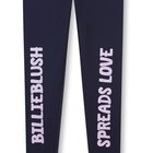 Legging con vita elasticizzata BILLIEBLUSH 
                    BAMBINA