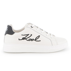 Sneakers basse stringate KARL LAGERFELD KIDS 
                    BAMBINA