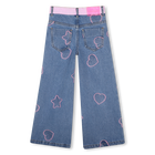 Pantaloni in denim BILLIEBLUSH 
                    BAMBINA