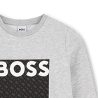 Felpa BOSS 
                    RAGAZZO