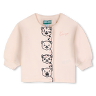 Completo t-shirt e leggings KENZO KIDS 
                    BAMBINA
