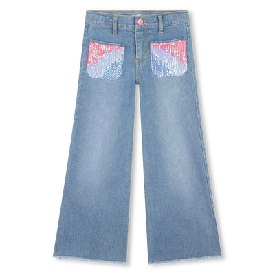 Pantaloni in jeans BILLIEBLUSH BAMBINA