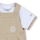Completo tutina e maglietta BOSS 
                    RAGAZZO