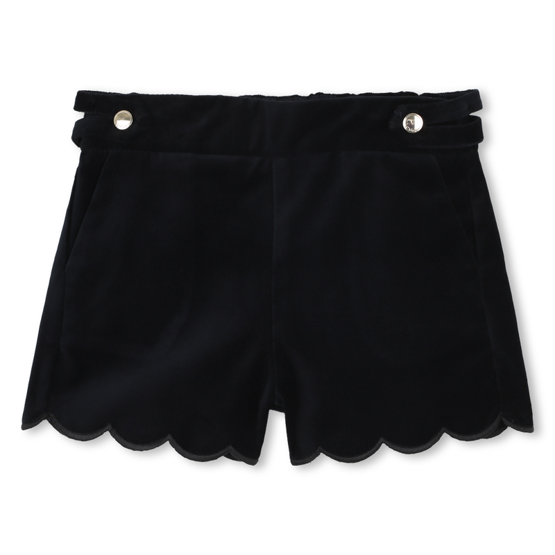 Set pantaloncini e maglietta CHLOE 
                        BAMBINA