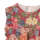 Top + pantaloni a sbuffo CHLOE 
                    BAMBINA