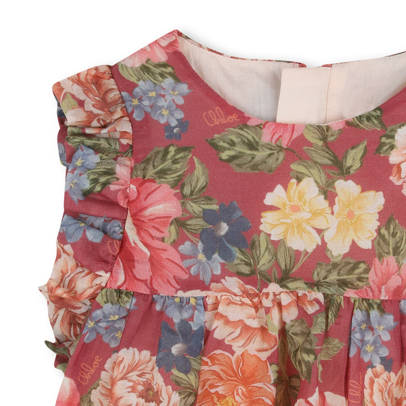 Top + pantaloni a sbuffo CHLOE 
                        BAMBINA