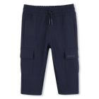 Pantaloni cargo BOSS 
                    RAGAZZO