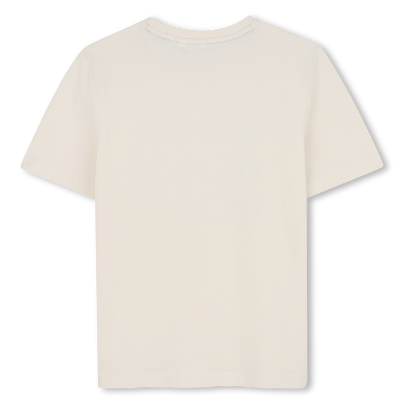 T-shirt a maniche corte BOSS 
                        RAGAZZO