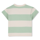 Set t-shirt e bermuda KENZO KIDS 
                    RAGAZZO