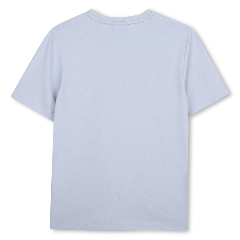 T-shirt a maniche corte BOSS 
                        RAGAZZO