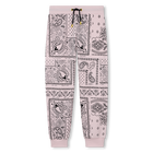 Pantaloni in pile, ROSA, hi-res