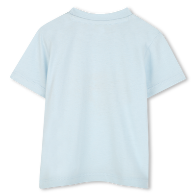 T-shirt a maniche corte KENZO KIDS UNISEX