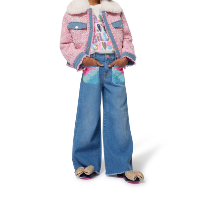 Pantaloni in jeans BILLIEBLUSH BAMBINA