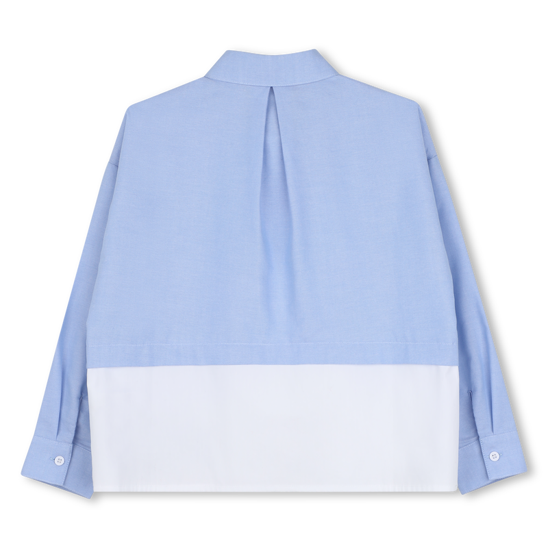 Camicia a maniche lunghe DKNY 
                        BAMBINA