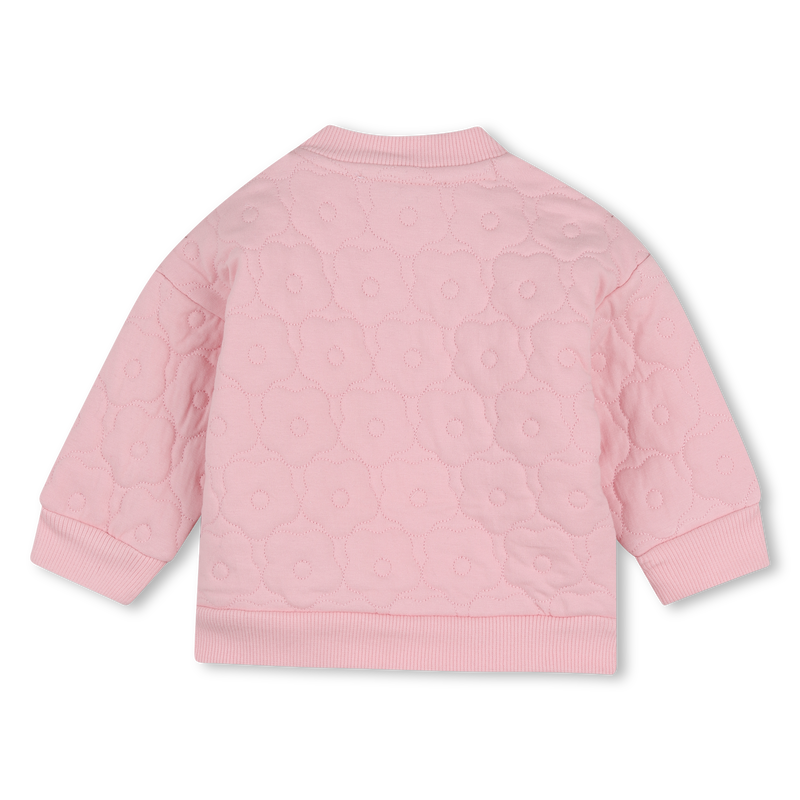 Completo felpa e pantaloni KENZO KIDS 
                        BAMBINA