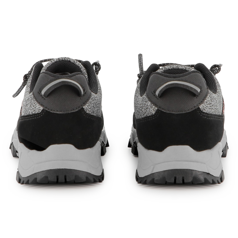 Sneakers in maglia HUGO 
                        BAMBINO