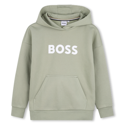 Felpa con cappuccio BOSS RAGAZZO