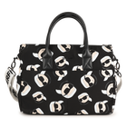 Borsa per pannolini opaca KARL LAGERFELD KIDS 
                    UNISEX