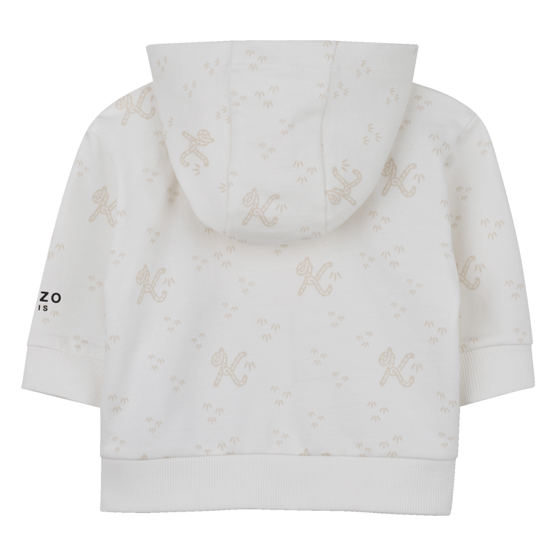 SET T-SHIRT, CARDIGAN E PANTALONI KENZO KIDS 
                        UNISEX