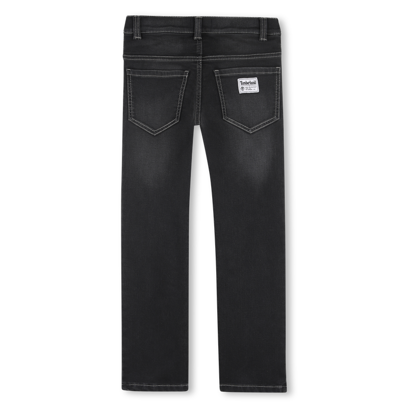 PANTALONI IN DENIM TIMBERLAND 
                        RAGAZZO