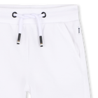 Polo + bermuda set BOSS 
                    RAGAZZO