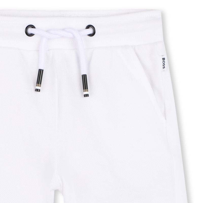 POLO + BERMUDA SET BOSS 
                        RAGAZZO