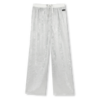 Pantaloni cerimonia in cr&ecirc;pre DKNY 
                    BAMBINA