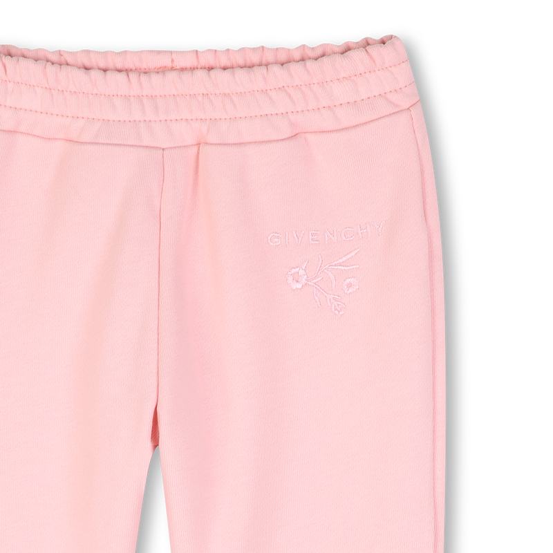 Set cardigan e pantaloni GIVENCHY 
                        BAMBINA