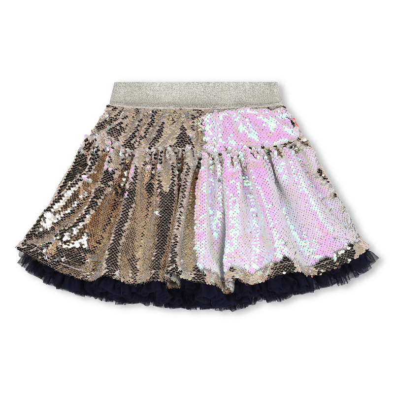 Gonna con vita elasticizzata BILLIEBLUSH 
                        BAMBINA