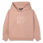 Felpa DKNY 
                    BAMBINA