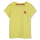 T-shirt a maniche corte HUGO 
                    BAMBINA