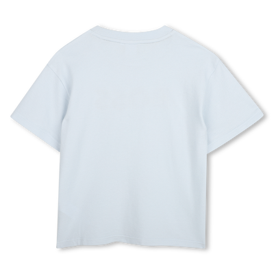 T-shirt a maniche corte BOSS RAGAZZO