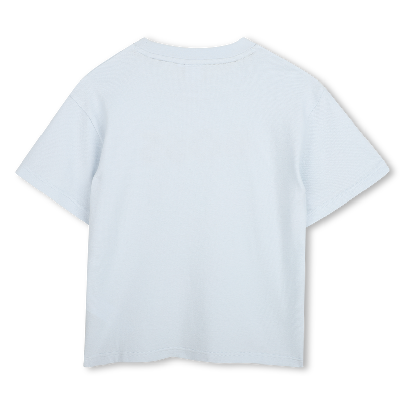 T-shirt a maniche corte BOSS 
                        BAMBINO