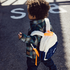 Camicia a quadri in cotone TIMBERLAND 
                    RAGAZZO