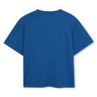 T-shirt a maniche corte KENZO KIDS 
                    BAMBINA