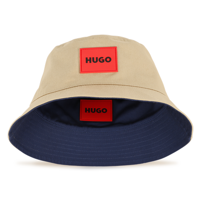 Bob reversibile HUGO RAGAZZO