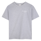 T-shirt a maniche corte, GRIGIO ANTICO, hi-res