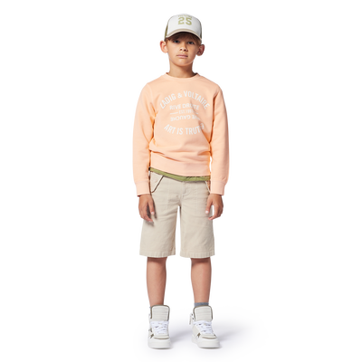 Felpa imbottita ZADIG & VOLTAIRE UNISEX