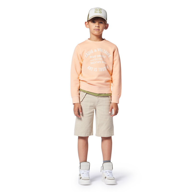 Felpa imbottita ZADIG & VOLTAIRE 
                        UNISEX