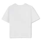 T-shirt a maniche corte MARC JACOBS 
                    RAGAZZO