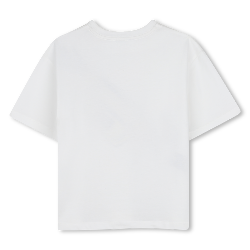 T-shirt a maniche corte MARC JACOBS 
                        RAGAZZO